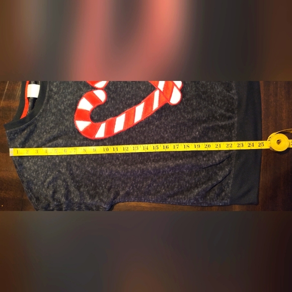 Secret Treasures Pajama Set Women Sz XL Christmas - Picture 10 of 15